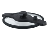 Remoska Prodiż T41/42 Tria Czarny 610W 3,5/5 L - 1530756 - zdjęcie 8
